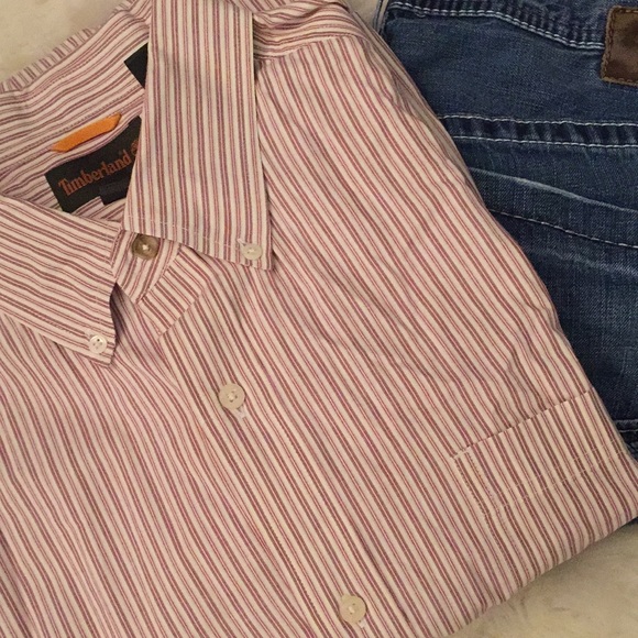 Timberland Other - MENS Timberland Button Down